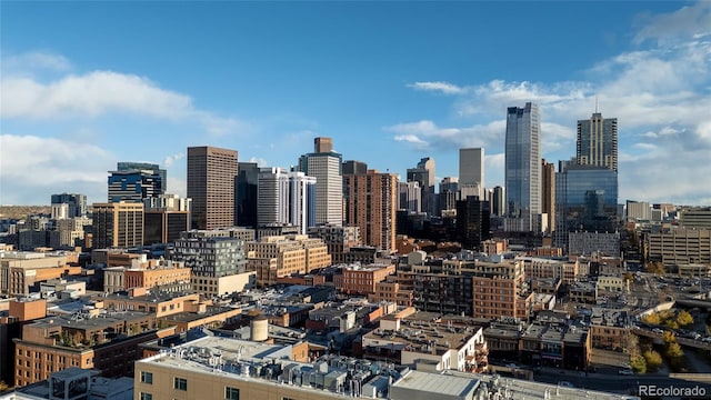 1411 Wynkoop St Unit 806, Denver, CO 80202 - view of city skyline