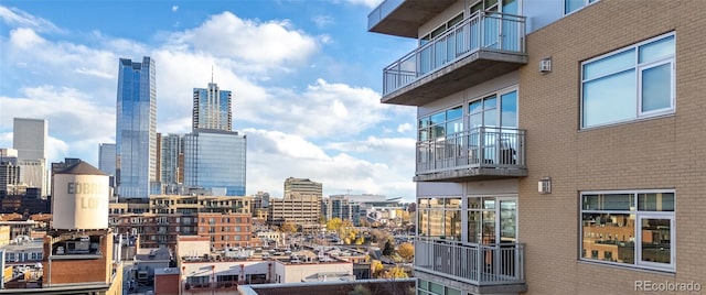1411 Wynkoop St Unit 806, Denver, CO 80202 - skyline view