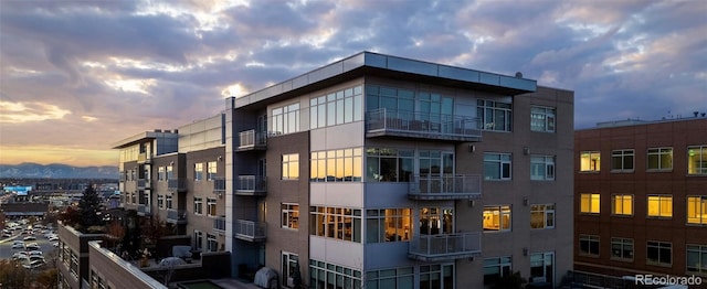 1411 Wynkoop St Unit 806, Denver, CO 80202 - view of building exterior