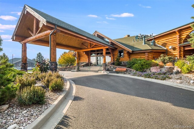 1585 Winter Glow Dr, Windsor, CO 80550 - view of home's community