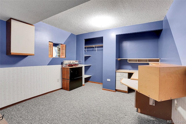 7610 S Garland St, Littleton, CO 80128 - walk in closet with carpet floors