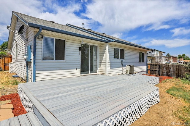 7610 S Garland St, Littleton, CO 80128 - view of deck