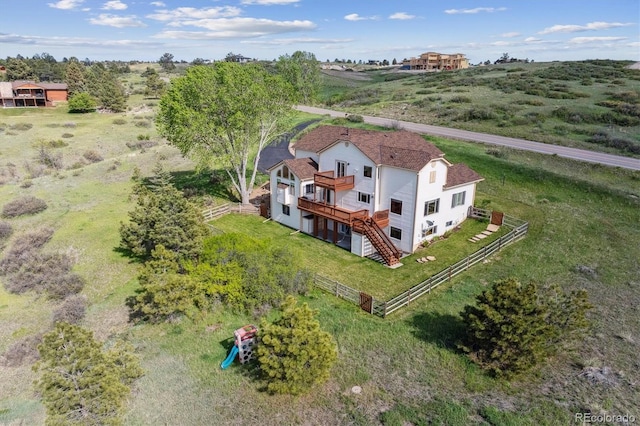 7289 Stroh Rd, Parker, CO 80134 - view of subject property