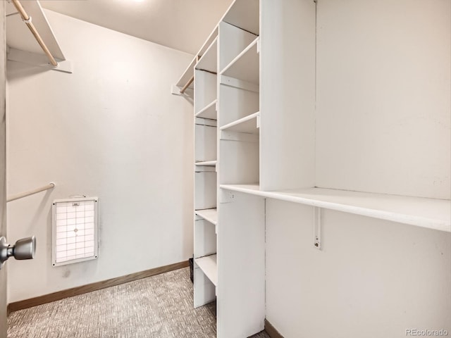 40 Cove Blvd Unit G40, Dillon, CO 80435 - spacious closet featuring carpet flooring