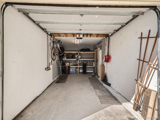 40 Cove Blvd Unit G40, Dillon, CO 80435 - garage with a garage door opener