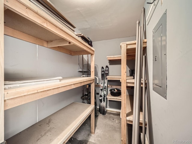 40 Cove Blvd Unit G40, Dillon, CO 80435 - storage featuring electric panel