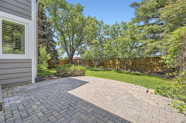 16257 E Belleview Pl, Centennial, CO 80015 - view of patio / terrace