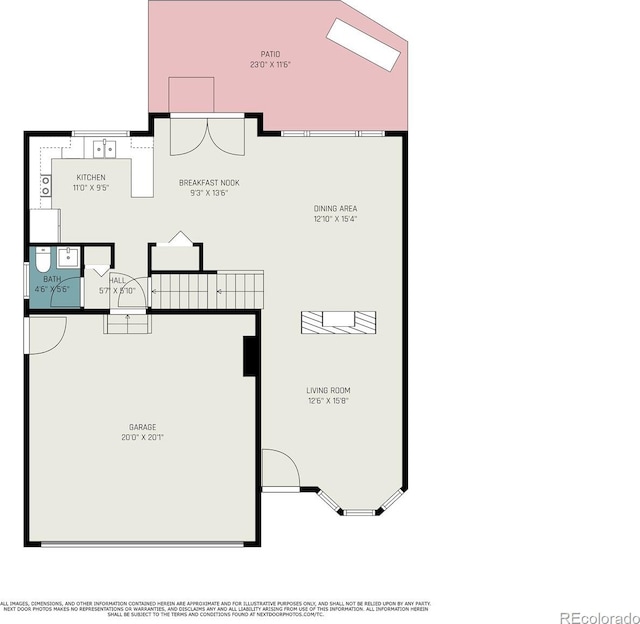 11318 Latigo Ln, Parker, CO 80138 - photo 28