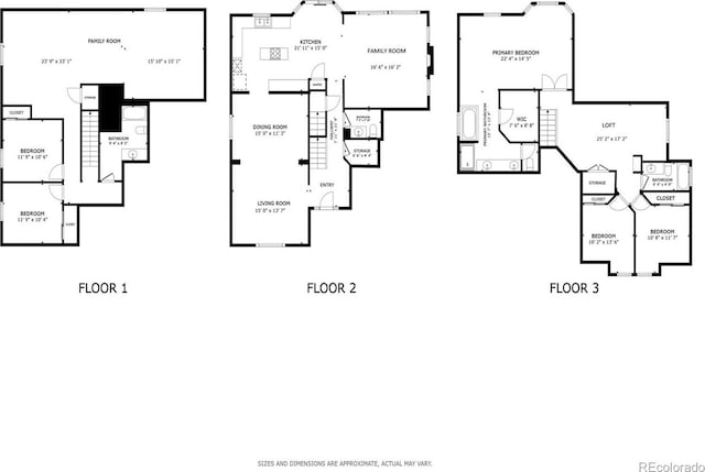 7436 Centennial Glen Dr, Colorado Springs, CO 80919 - floor plan / room layout