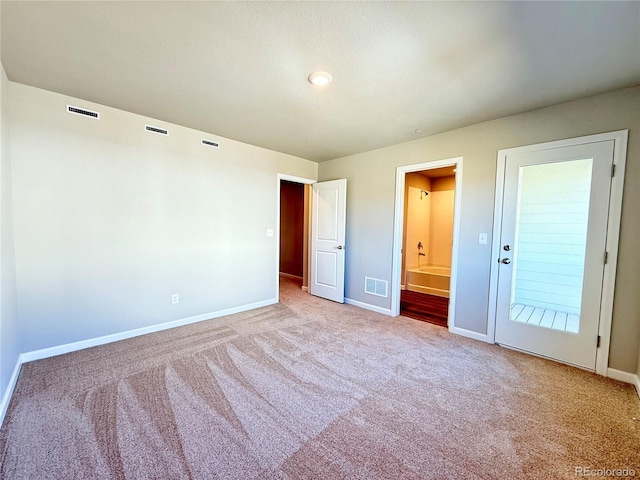 161 Robin Rd, Johnstown, CO 80534 - interior space featuring carpet flooring, baseboards, and visible vents