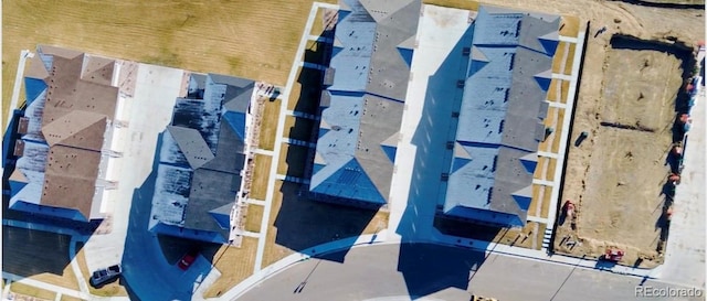 161 Robin Rd, Johnstown, CO 80534 - aerial view