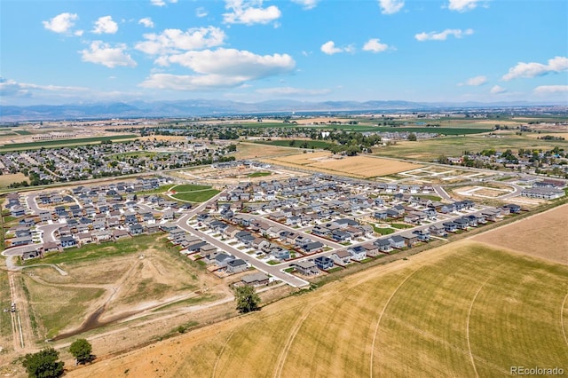 161 Robin Rd, Johnstown, CO 80534 - birds eye view of property