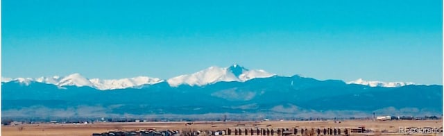 161 Robin Rd, Johnstown, CO 80534 - property view of mountains
