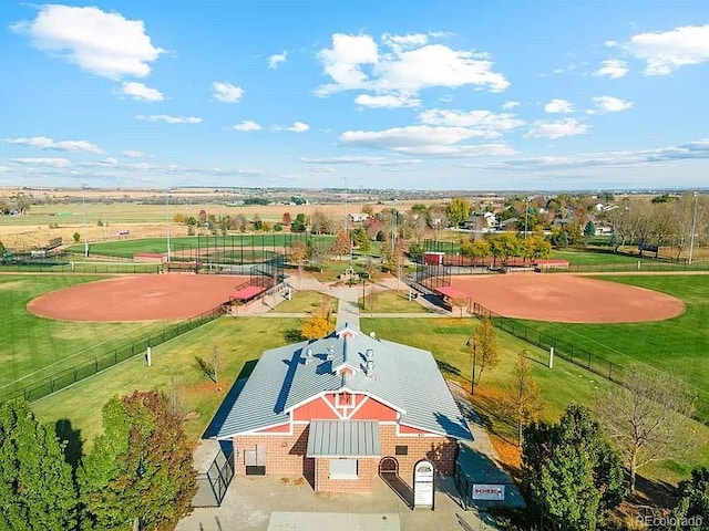 161 Robin Rd, Johnstown, CO 80534 - bird's eye view