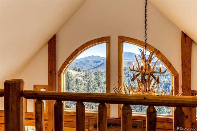 31266 Half Peak Trl, Pine, CO 80470 - detailed view of a mountainous background