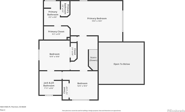 room layout