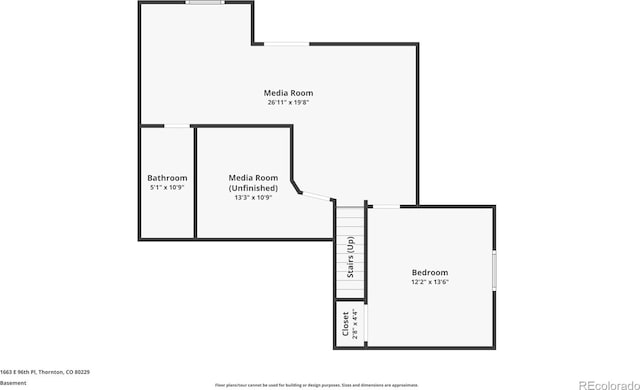 room layout