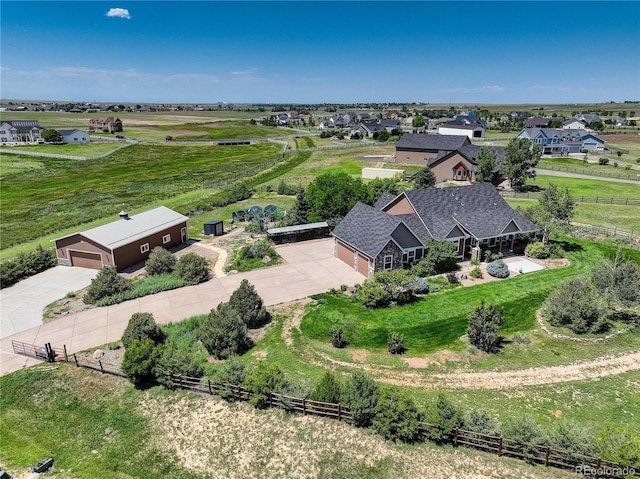 34827 E 7th Ave, Watkins, CO 80137 - overview of rural landscape