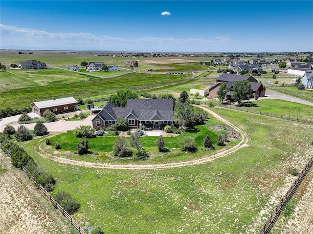 34827 E 7th Ave, Watkins, CO 80137 - aerial view of sparsely populated area