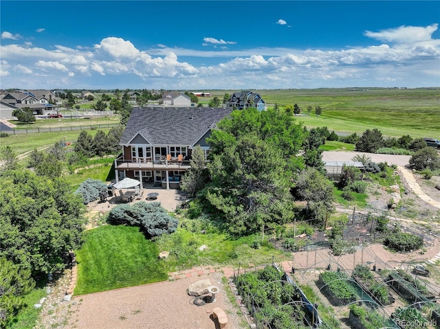 34827 E 7th Ave, Watkins, CO 80137 - aerial view of property and surrounding area