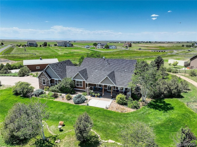 34827 E 7th Ave, Watkins, CO 80137 - overview of rural landscape
