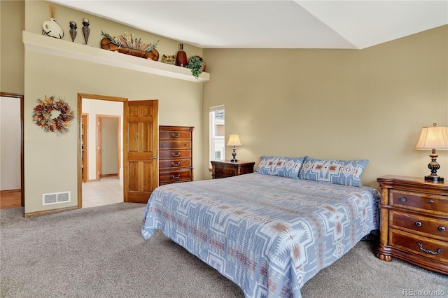34827 E 7th Ave, Watkins, CO 80137 - carpeted bedroom with lofted ceiling