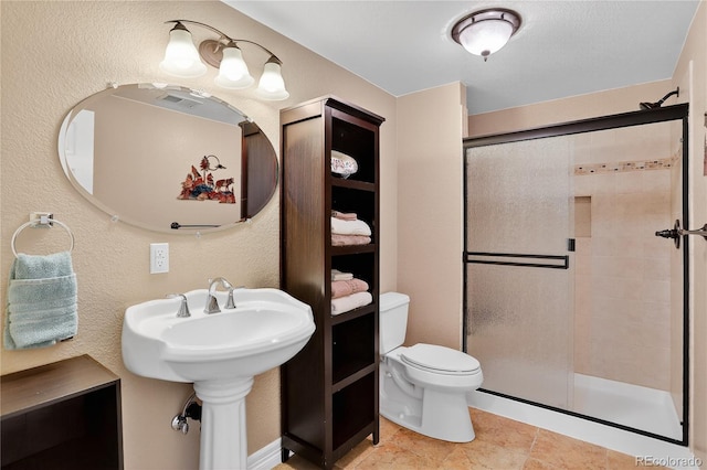 34827 E 7th Ave, Watkins, CO 80137 - bathroom featuring a shower stall