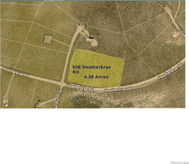 608 Heatherbrae Rd, Crestone, CO 81131