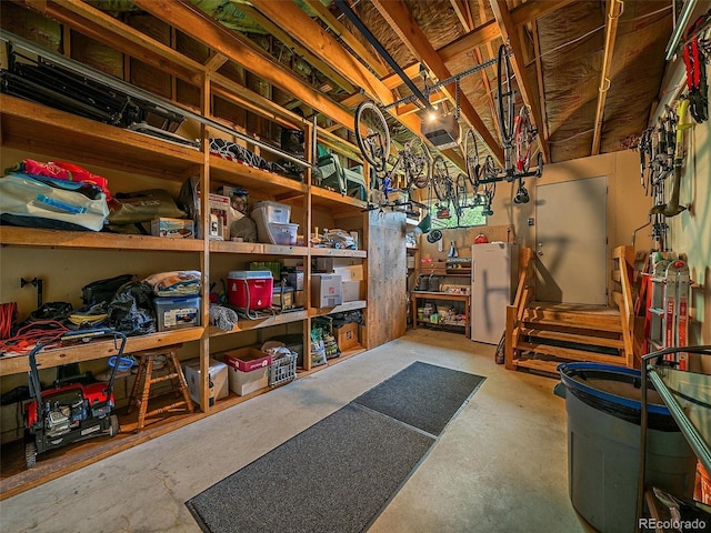 31412 N Bermuda Dunes Dr, Evergreen, CO 80439 - view of storage room