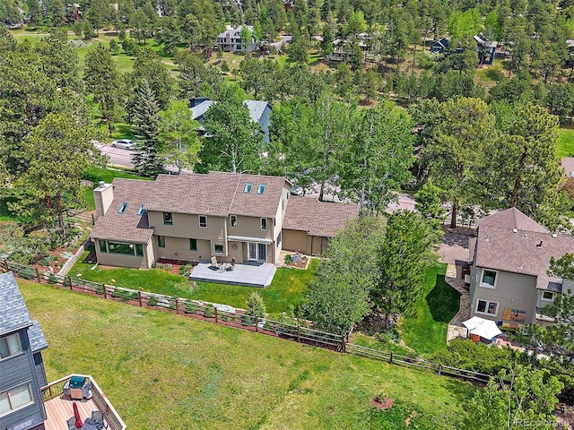 31412 N Bermuda Dunes Dr, Evergreen, CO 80439 - view of subject property