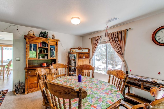 5400 Perth St, Denver, CO 80249 - dining area with carpet flooring