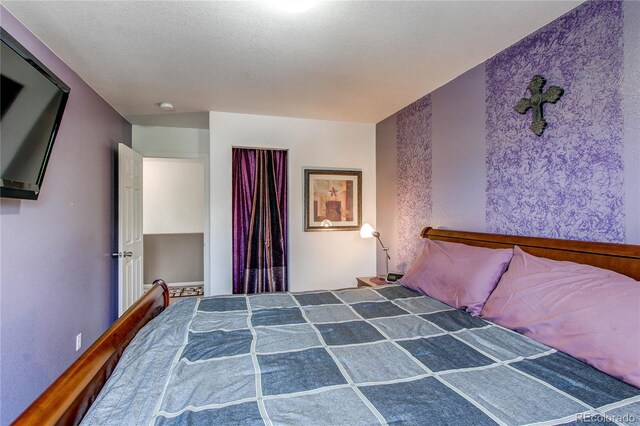 5400 Perth St, Denver, CO 80249 - view of bedroom