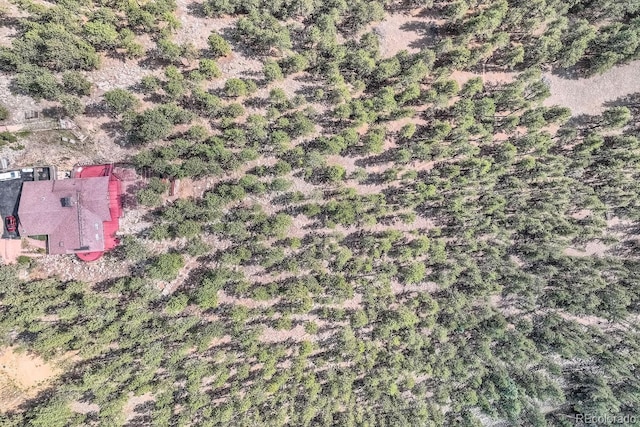 135 Poorman Rd, Boulder, CO 80302 - view of subject property