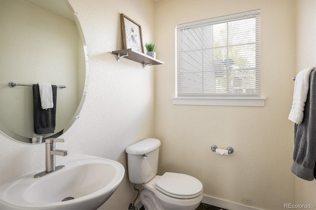 14000 Winding River Ct Unit T3, Broomfield, CO 80023 - bathroom featuring a sink and toilet
