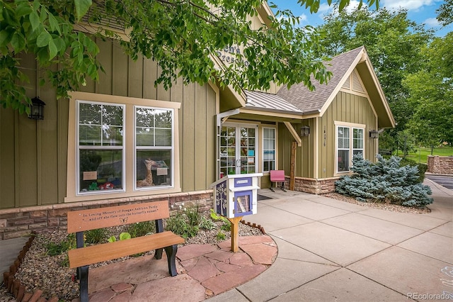 14000 Winding River Ct Unit T3, Broomfield, CO 80023 - view of patio