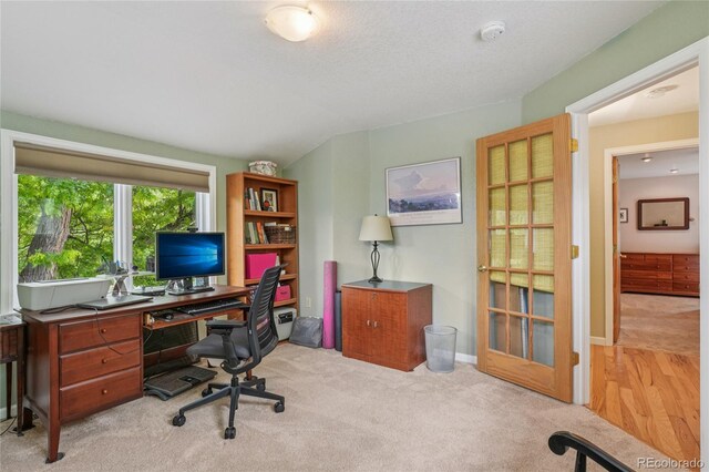 40 S 34th St, Boulder, CO 80305 - view of carpeted home office