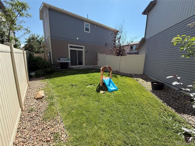 20017 E 48th Pl, Denver, CO 80249 - rear view of house