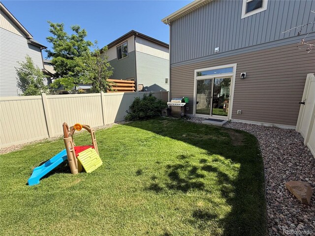 20017 E 48th Pl, Denver, CO 80249 - view of yard