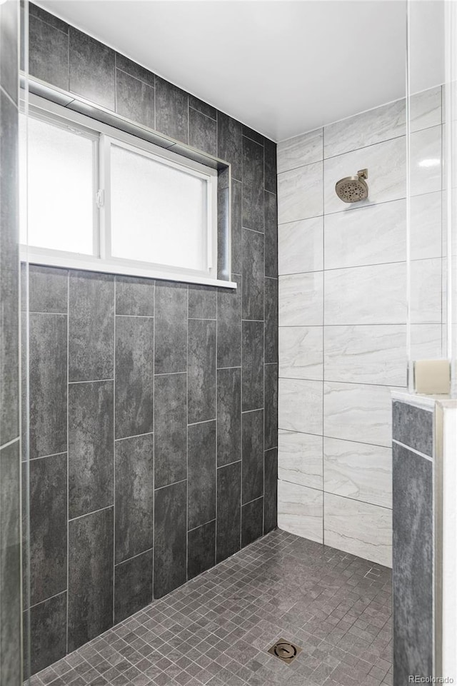 10250 W 33rd Ave, Wheat Ridge, CO 80033 - bathroom with a tile shower