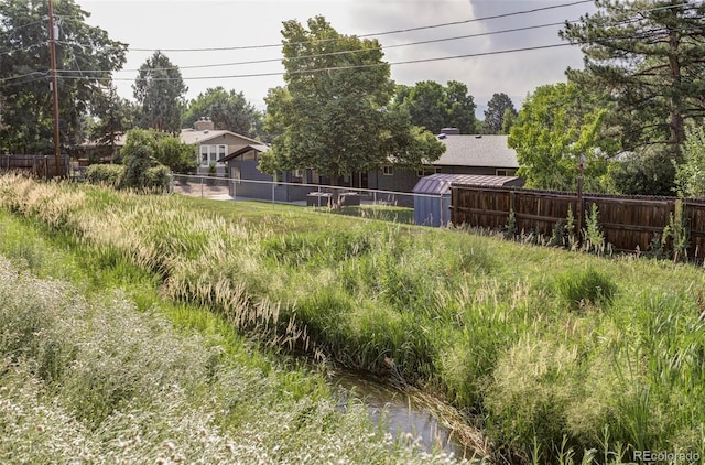 10250 W 33rd Ave, Wheat Ridge, CO 80033 - view of yard