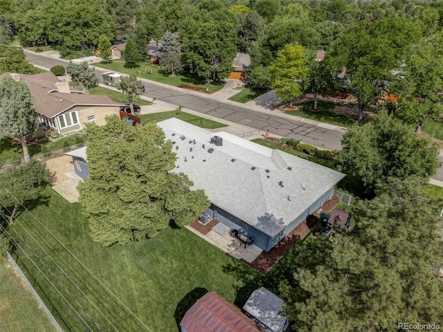 10250 W 33rd Ave, Wheat Ridge, CO 80033 - bird's eye view