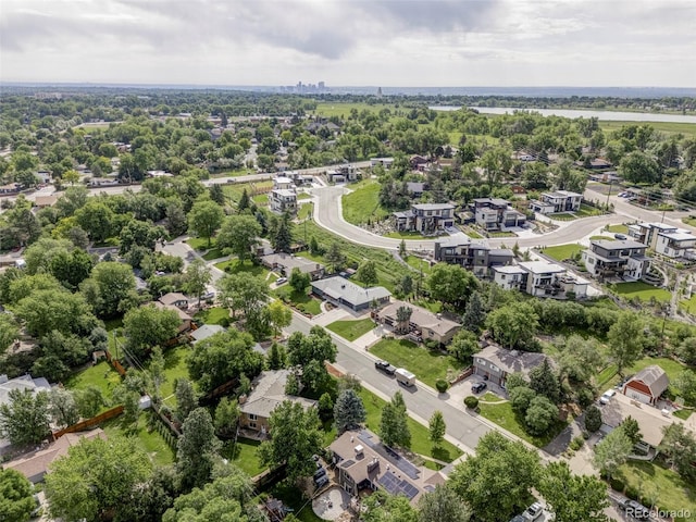 10250 W 33rd Ave, Wheat Ridge, CO 80033 - aerial view of residential area