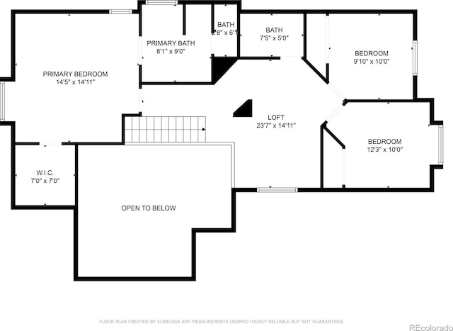 home floor plan