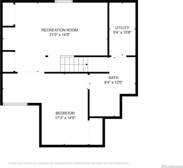 home floor plan