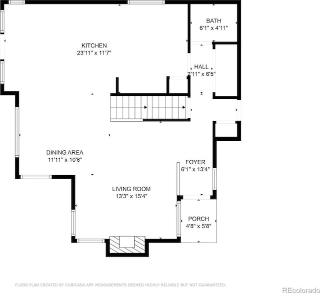home floor plan