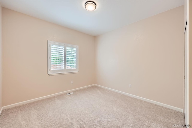 21107 Hawthorne Ln, Parker, CO 80138 - carpeted empty room with baseboards