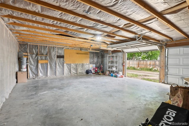 3285 S Delaware St, Englewood, CO 80110 - view of garage