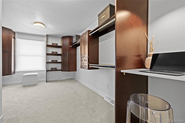 5853 S Havana Ct, Englewood, CO 80111 - spacious closet featuring light carpet