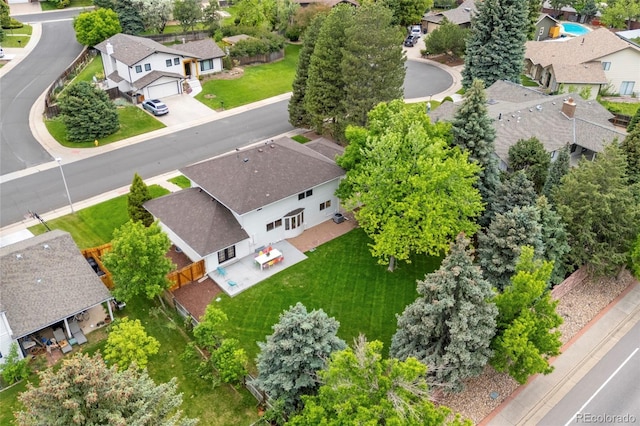 5853 S Havana Ct, Englewood, CO 80111 - aerial perspective of suburban area