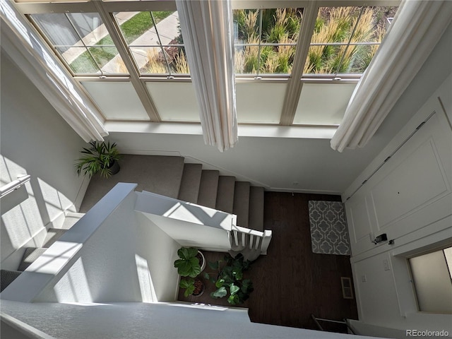 13788 Umatilla Ln, Broomfield, CO 80023 - view of stairs